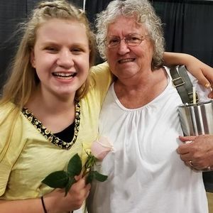 Meet your Posher, Terry